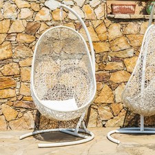 Garden Swing Plastic Fittings