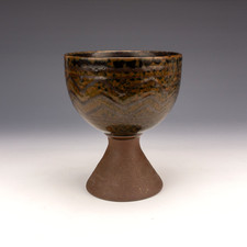 Studio Pottery Vase - Peter