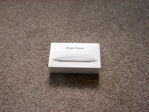 Apple magic mouse - apple, (a1657)