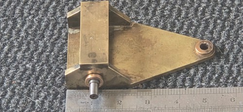 Live steam gauge pony - 1/2,