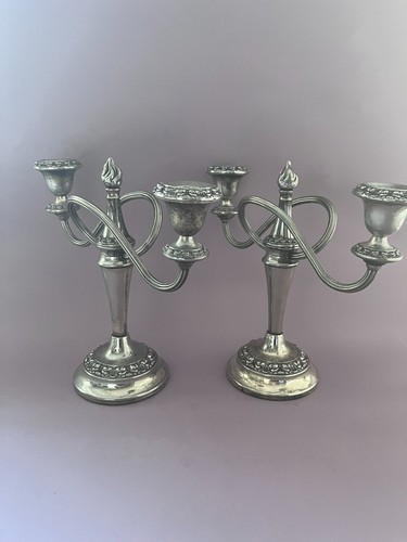 Vintage silver plated - silver,
