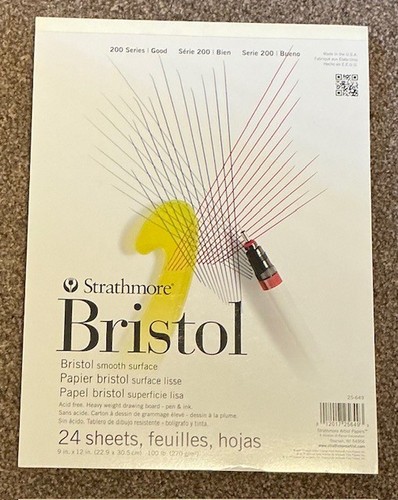 Strathmore bristol 200 series - bristol,