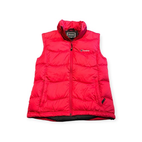 Berghaus women red - berghaus, down