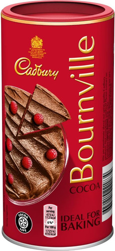 Bournville cocoa 250 - bournville, g