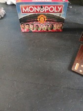 Man United Monoply