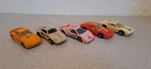 Hotwheels vintage colour - hotwheels,