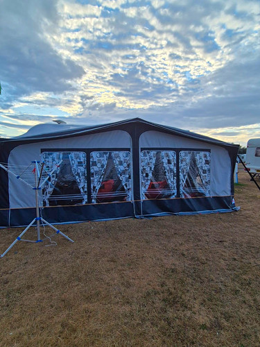 Dorema size awning tent - dorema,