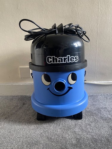 Numatic charles cvc 370 - charles,