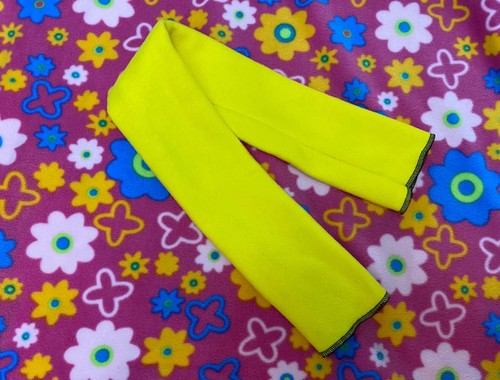 New fleece fabric - fabric, sleeve