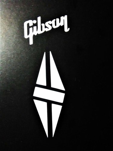 Gibson guitar headstock split - gibson,