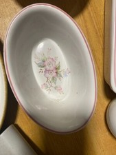 Ashley Ceramic Individual Oval
