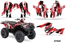 ATV Graphics Decals for Suzuki