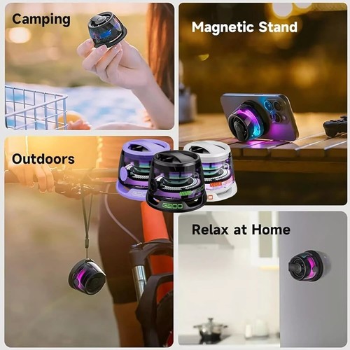 Wireless portable magnetic led - wireless,
