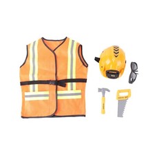 Kids Builder Dress Up Set –