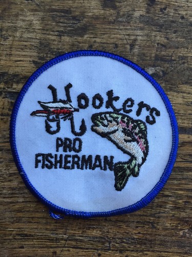 Vtg hookers pro - vtg,