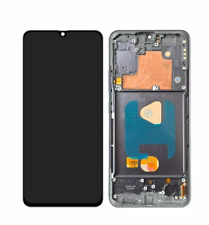 For Samsung Galaxy A90 5G SM-A908 OLED LCD Display Touch Screen Digitizer +Frame