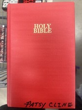 Holy Bible King James Version, KJV Referenced Giant Print Handi-size