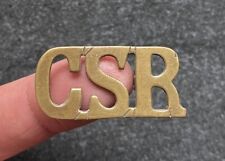 Genuine Boer War Period Civil