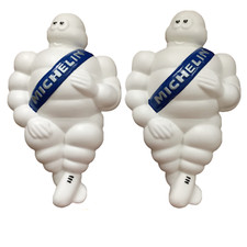 Michelin doll bibendum man 2 x