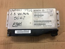 VAUXHALL OMEGA 2.5 V6 2002