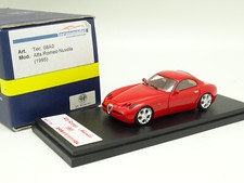 Tecnomodel 1/43 - Alfa Romeo
