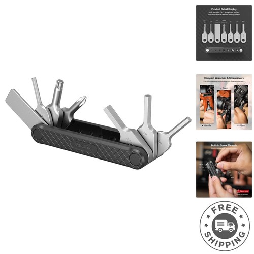 All metal tool kit with - all-metal,