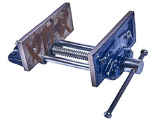 Workshop Vice Bench
