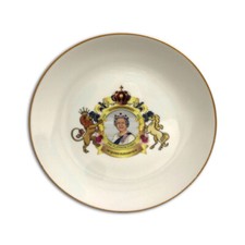 Limited Edition Platinum Jubbly Plate Jubilee