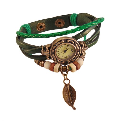 Leaf quartz fashion weave - fashion, wrap