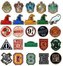 OFFICIAL HARRY POTTER ENAMEL