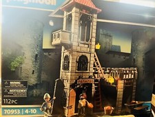 Playmobil Set/ Medieval Prison