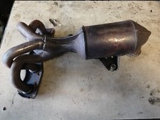 BMW MINI COOPER R55 R56 R57 PETROL EXHAUST CAT CATALYTIC CONVERTER DOWN PIPE