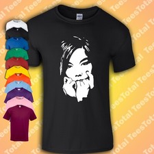 Bjork T-Shirt | Sugarcubes |