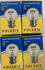 3 x 40 watt - 40 watt GOLF