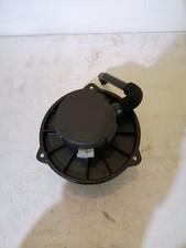 Hyundai Accent 2005 Heater Blower Motor 97116-24951 Kamco ZL3A Y8 LC LHD 2pin