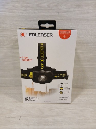 Ledlenser h7r work - ledlenser,