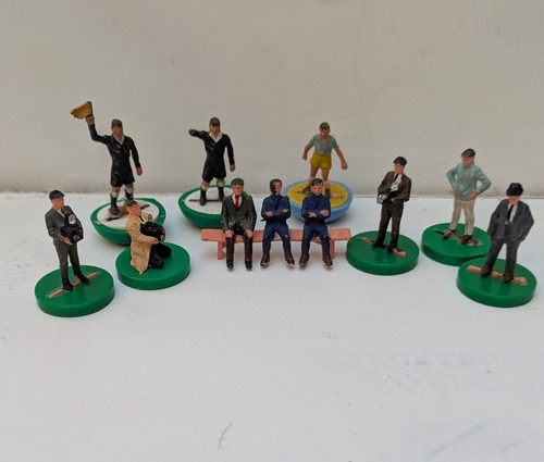 Vintage subbuteo manager - subbuteo,