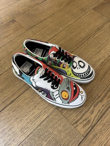 Vans the nightmare - vans, x