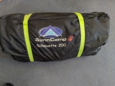 SunnCamp Silhouette 200 2 Man