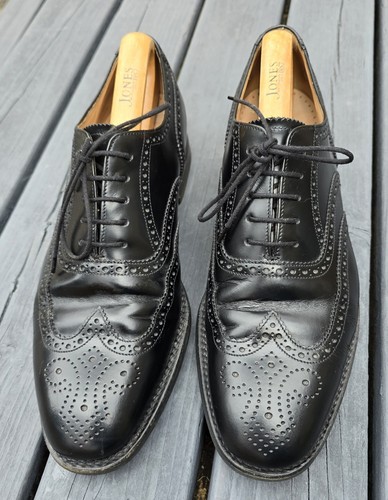Loake brogues 302 - loake, uk