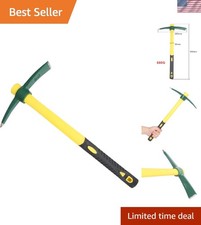 18 Inches Steel Forged Pickaxe