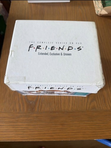 Friends complete series 10 - series, 1-10