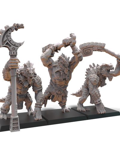 Warhammer lizardmen seraphon - warhammer,