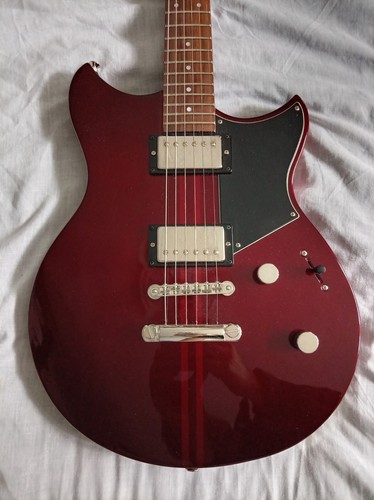 Yamaha revstar element - yamaha,