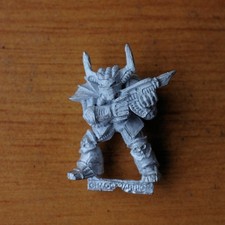 Renegade World Eaters Khorne Realm of Chaos Rogue Trader Metal Citadel Miniature