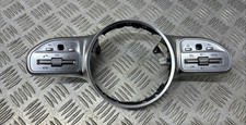 MERCEDES BENZ STEERING WHEEL SWITCH MULTIFUNCTIONAL BUTTON TRIM A0050071699