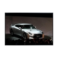 Nissan GT-R JDM Poster –