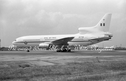 Raf lockheed 1011 tristar - l-1011,