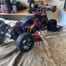 Thunder Tiger EB4 Pro-21R