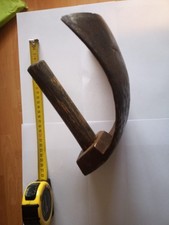 Antique adze hand - held, bowl